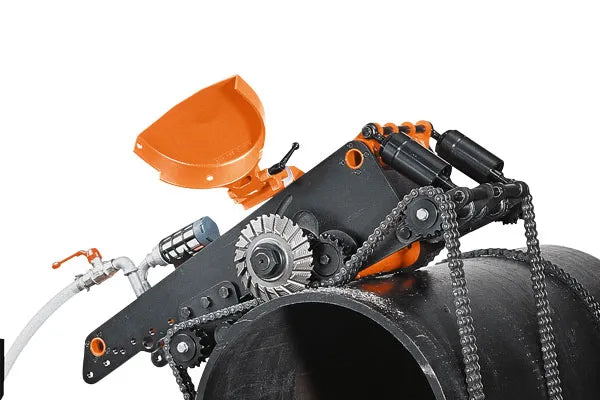 Pipe Cutting & Beveling Machine CPC 3000A Pipe Cutting & Beveling Machine CPC 3000A